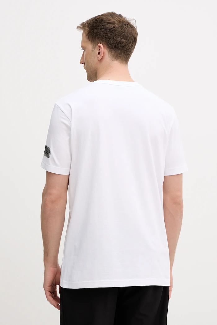 BOSS Green tricou T-Shirt 2-Pack 2 2-pack negru 50555845