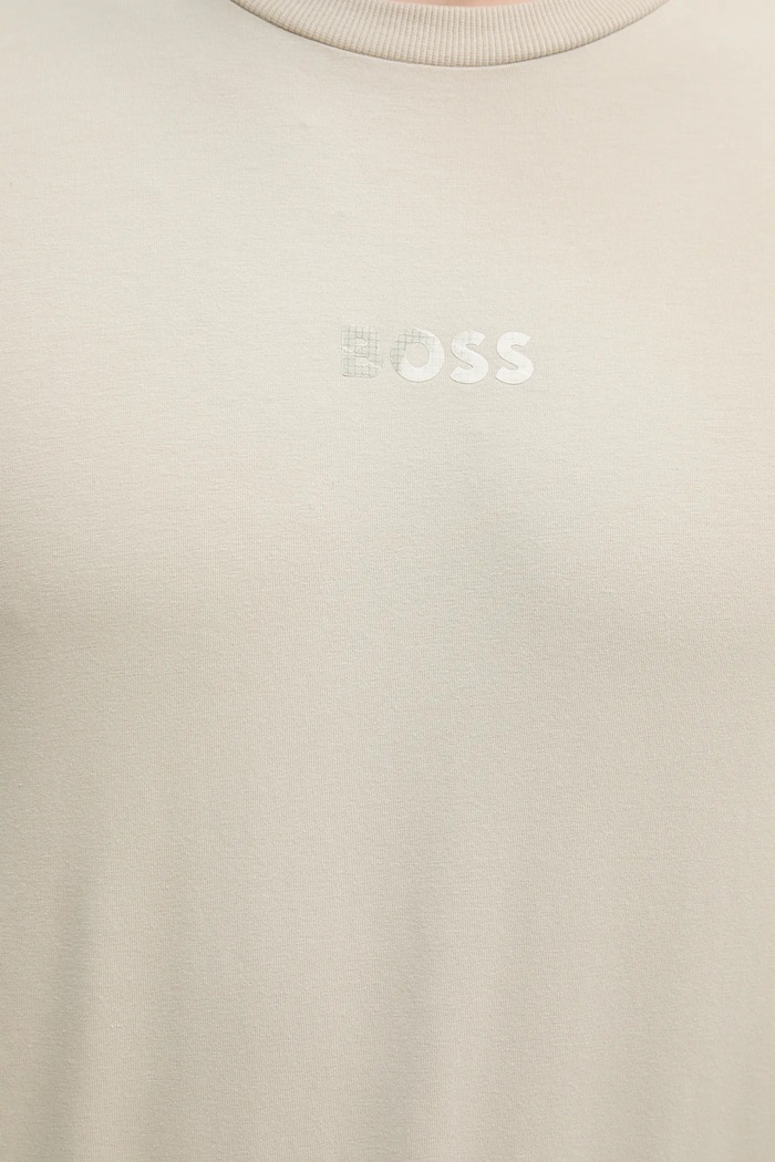 BOSS Green tricou TS_Join GRX 50557354 bej