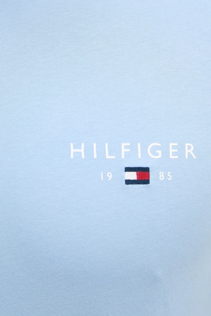 Μπλουζάκι Tommy Hilfiger MW0MW41456 μπλε
