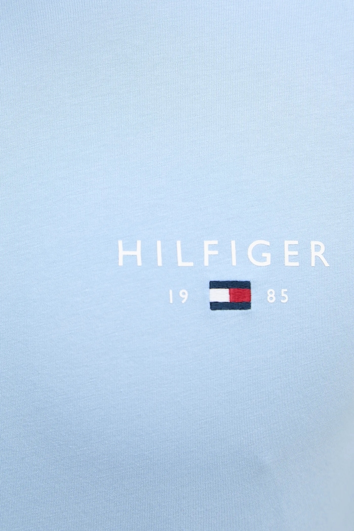 Μπλουζάκι Tommy Hilfiger MW0MW41456 μπλε