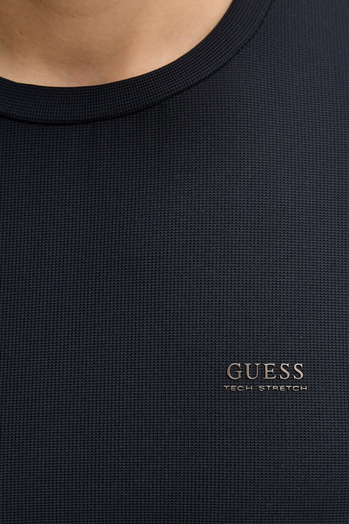 Tričko Guess M6RI19.KD202 námořnická modř