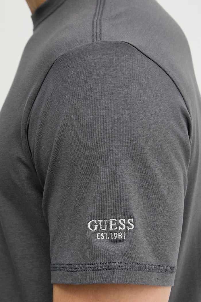Tričko Guess M6RI62.JR06K šedá