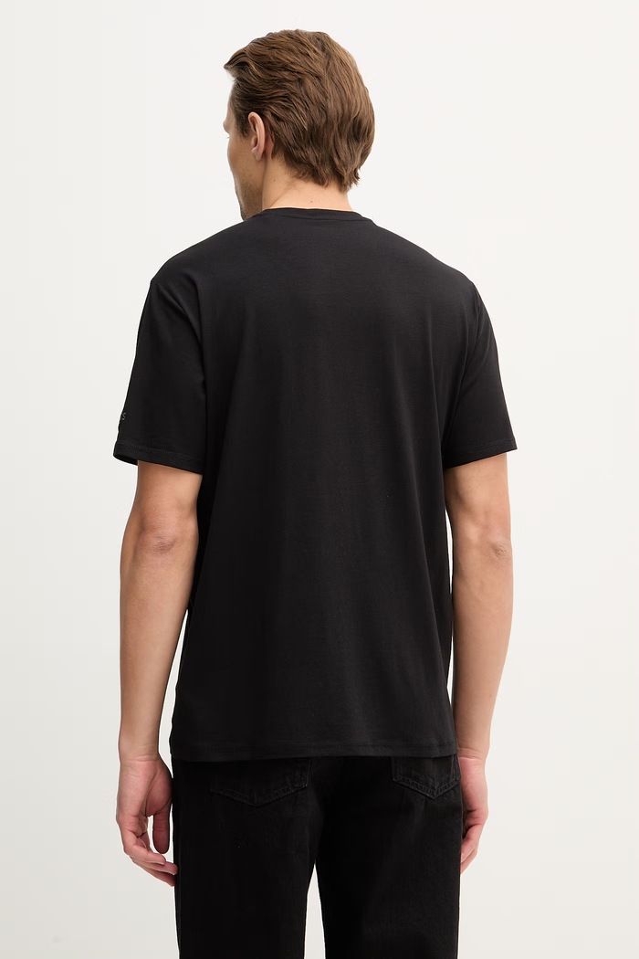 Oblečení Tričko Guess M6RI62.JR06K černá