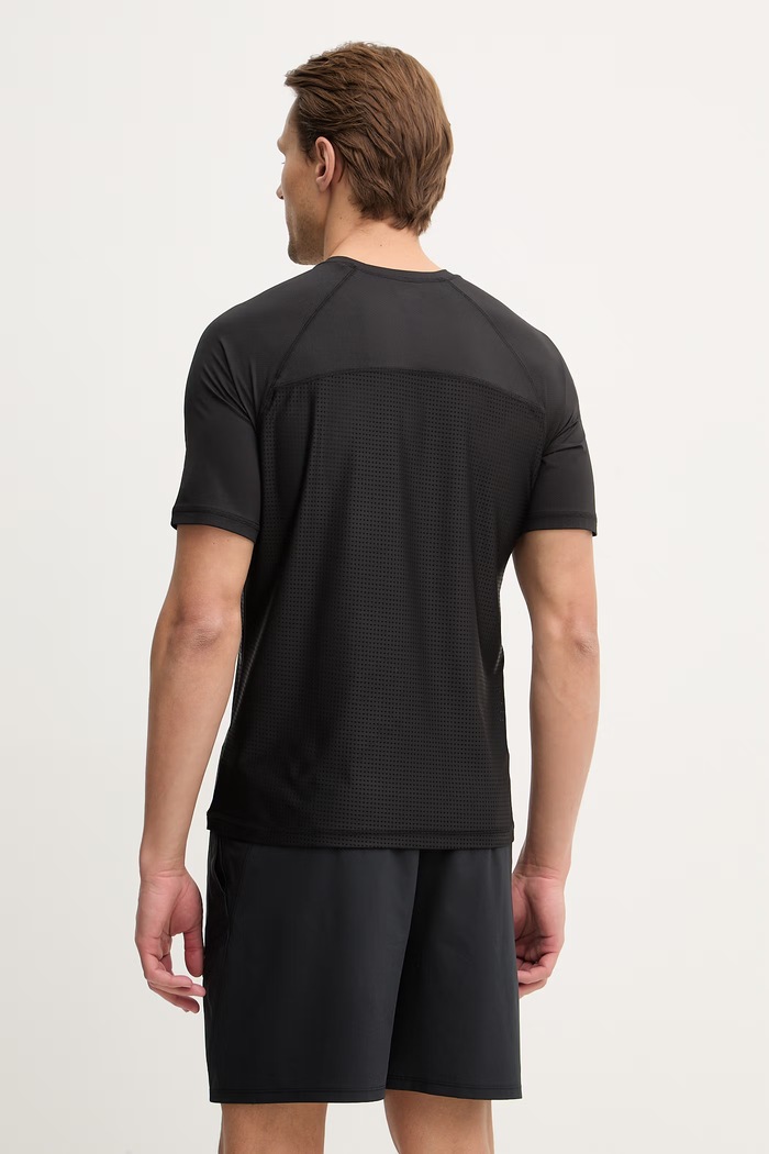 Odzież Guess t-shirt BOJI Z6RI02.KC220 czarny