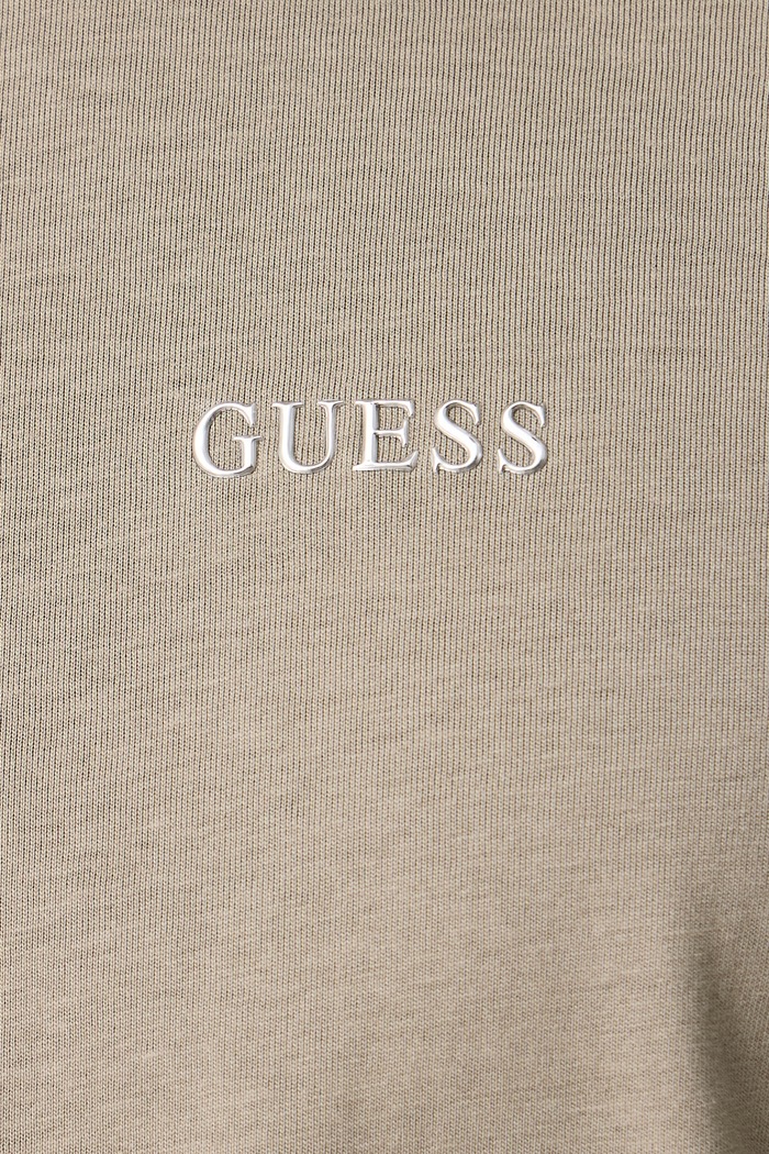 T-shirt męski bawełniany MARZIO Guess Z6RI17.I3Z14 zielony