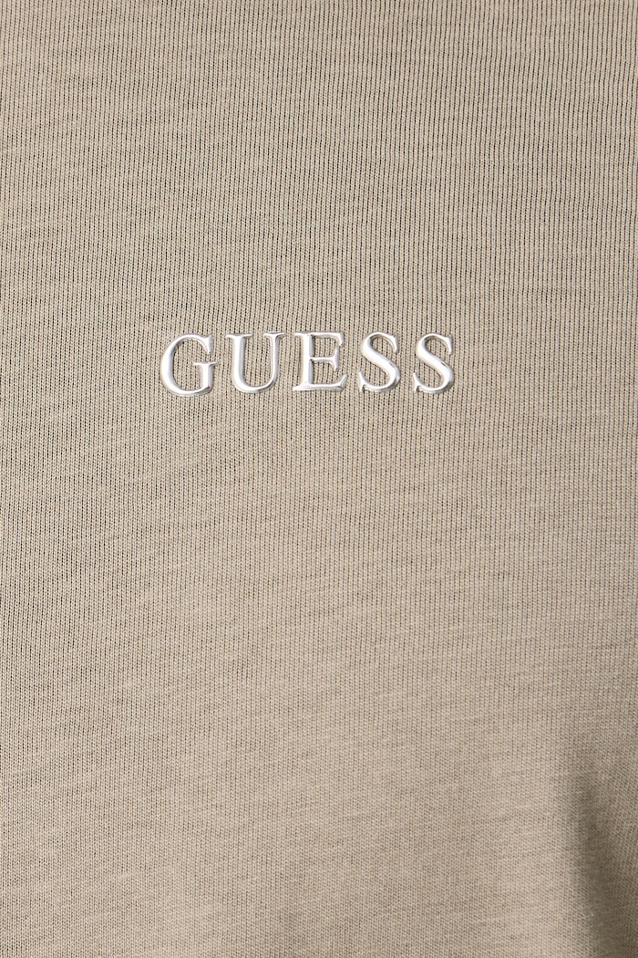 T-shirt męski bawełniany MARZIO Guess Z6RI17.I3Z14 zielony