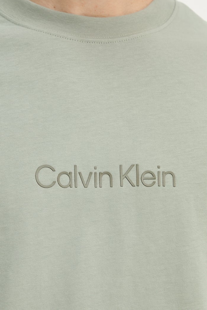 Calvin Klein tricou pentru bărbați, din bumbac LV040HM228 verde