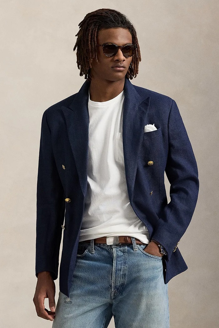 Bavlnené tričko Polo Ralph Lauren 710977904 béžová