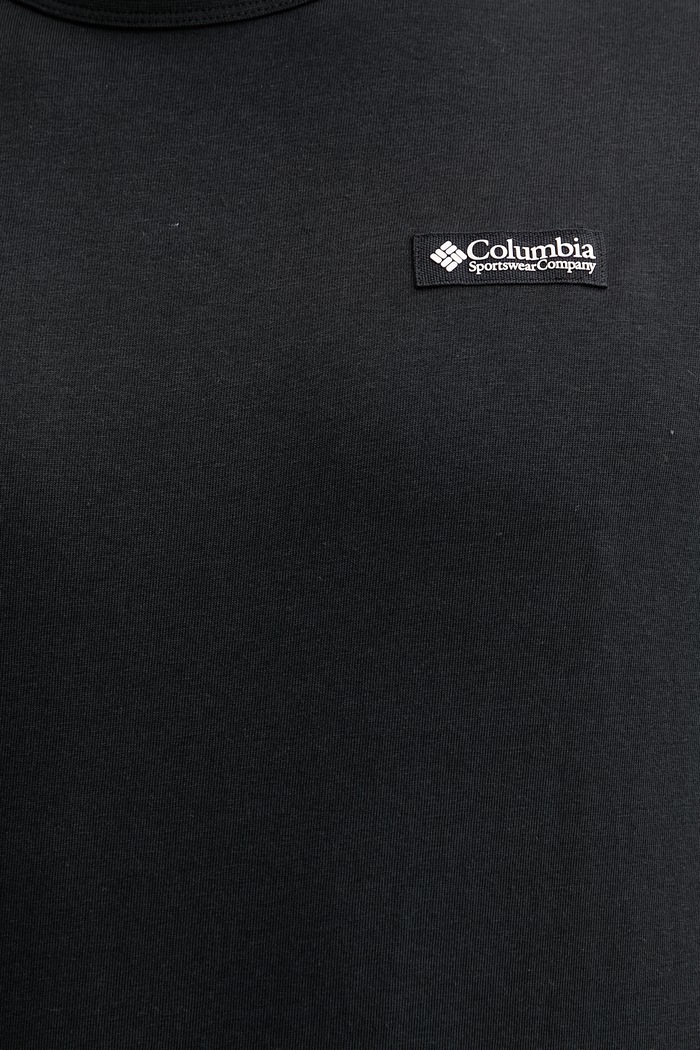 Памучна тениска Columbia CSC 2155041 черен