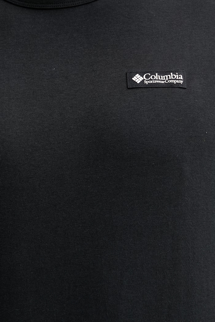 Памучна тениска Columbia CSC 2155041 черен