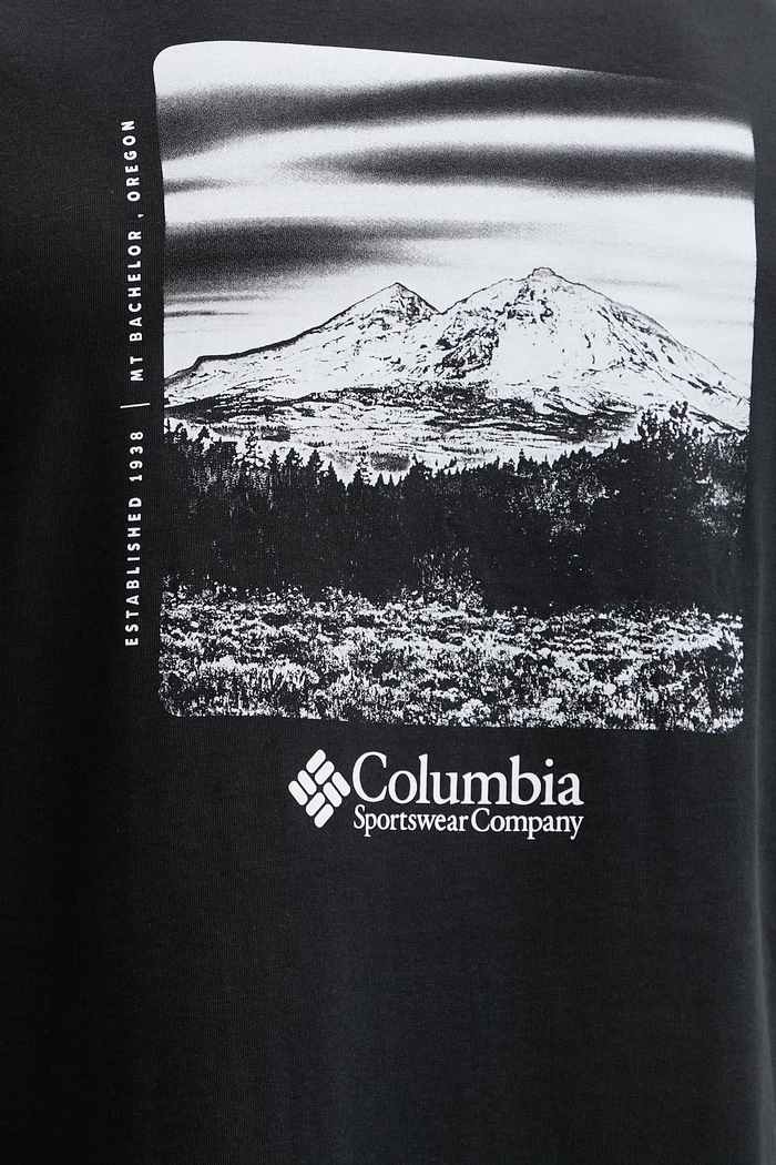 Памучна тениска Columbia CSC 2155041