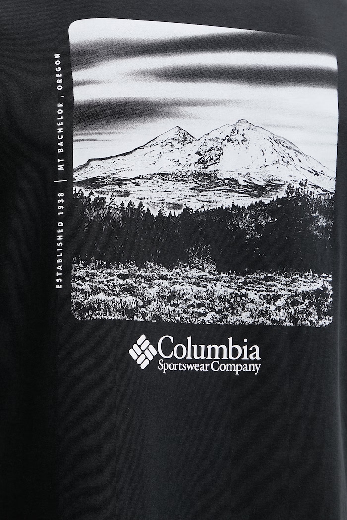 Памучна тениска Columbia CSC 2155041
