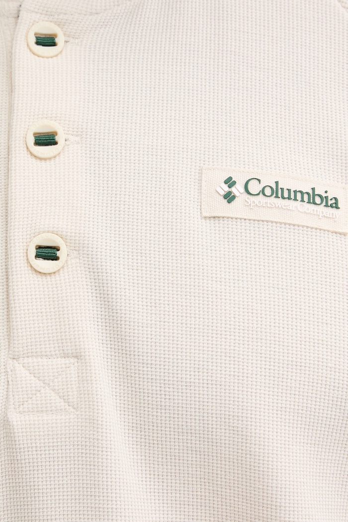 Columbia tricou pentru bărbați, cu amestec de bumbac Acker Rock 2157061 bej
