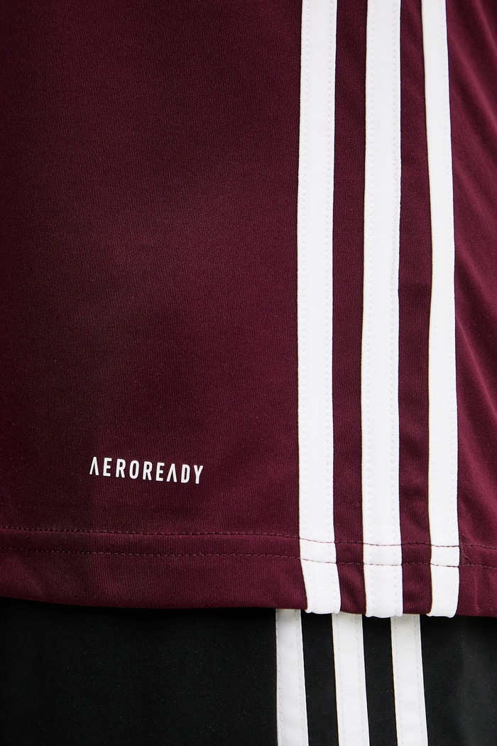 Tričko adidas Performance Tabela 23 IB4928 burgundské
