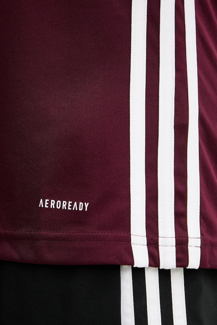 Tričko adidas Performance Tabela 23 IB4928 burgundské