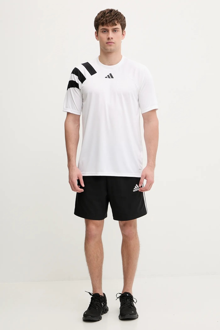 Tréningové tričko adidas Performance Fortore 23 IK5745 biela SS26