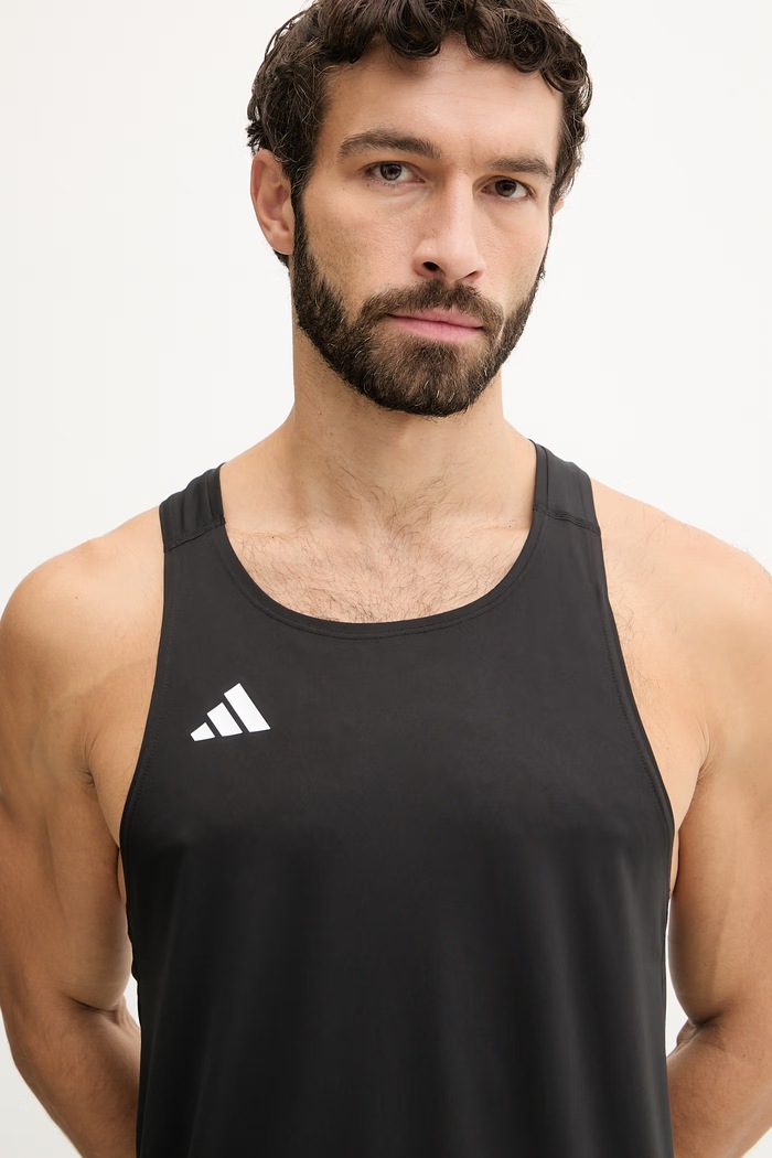 adidas Performance tricou de antrenament Adizero negru IM8586