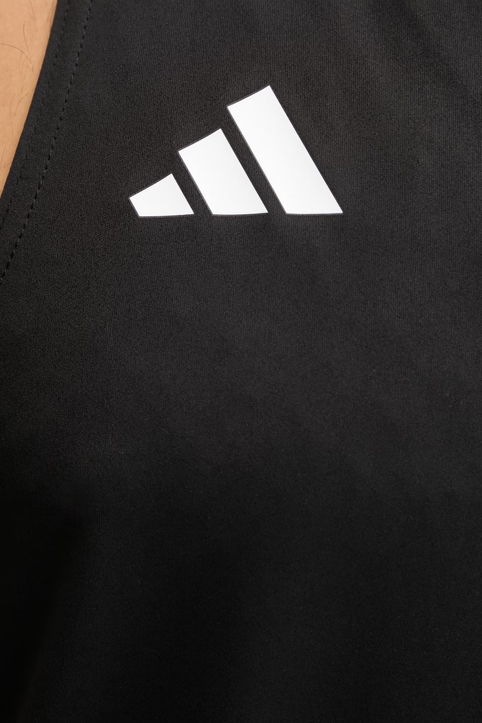 adidas Performance tricou de antrenament Adizero IM8586 negru