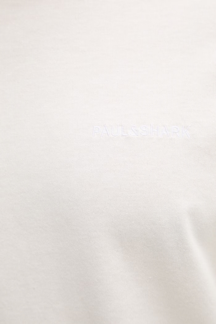 Paul&Shark tricou din bumbac 26411014 bej