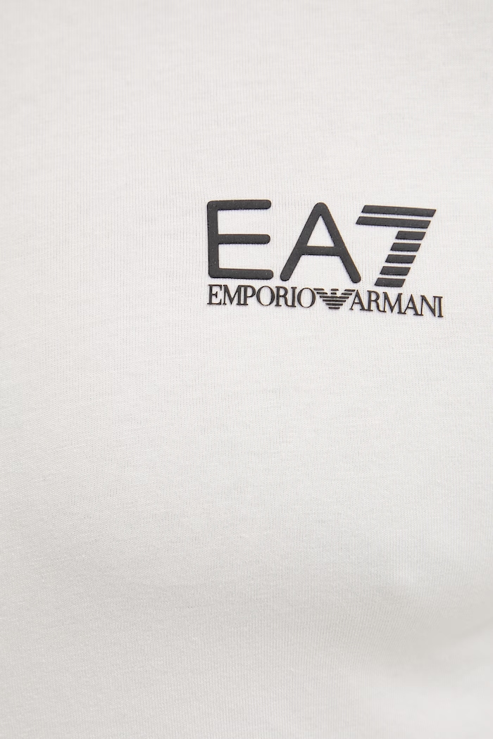 Tričko EA7 Emporio Armani béžová PJVQZ.8NPT26