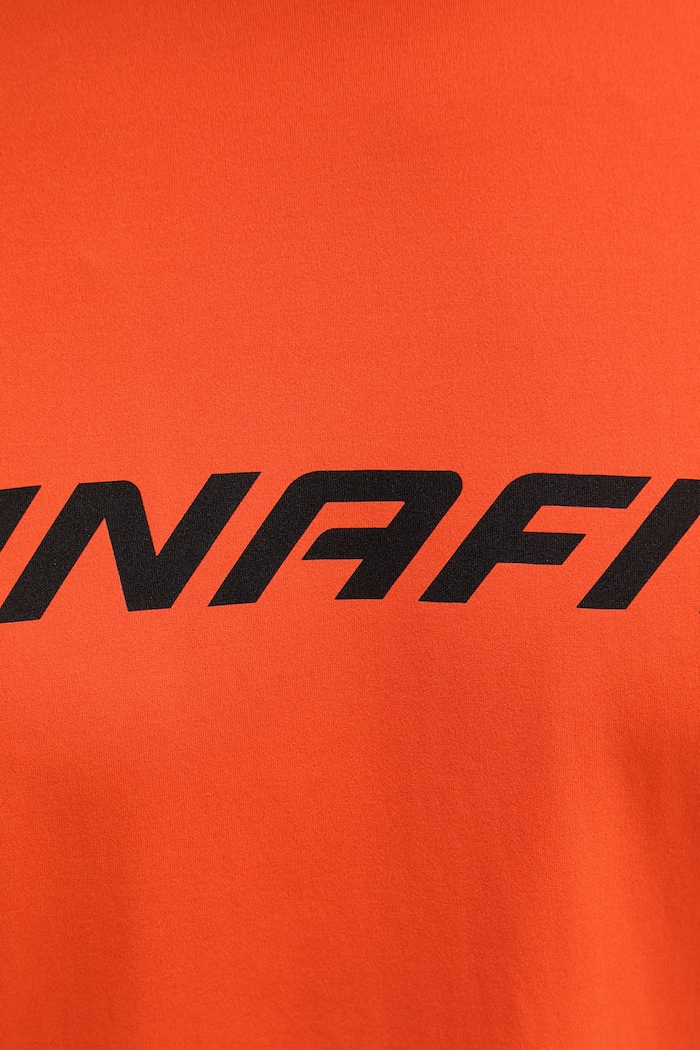 Dynafit tricou pentru trekking pentru bărbați TRAVERSE 08.0000072054 portocaliu
