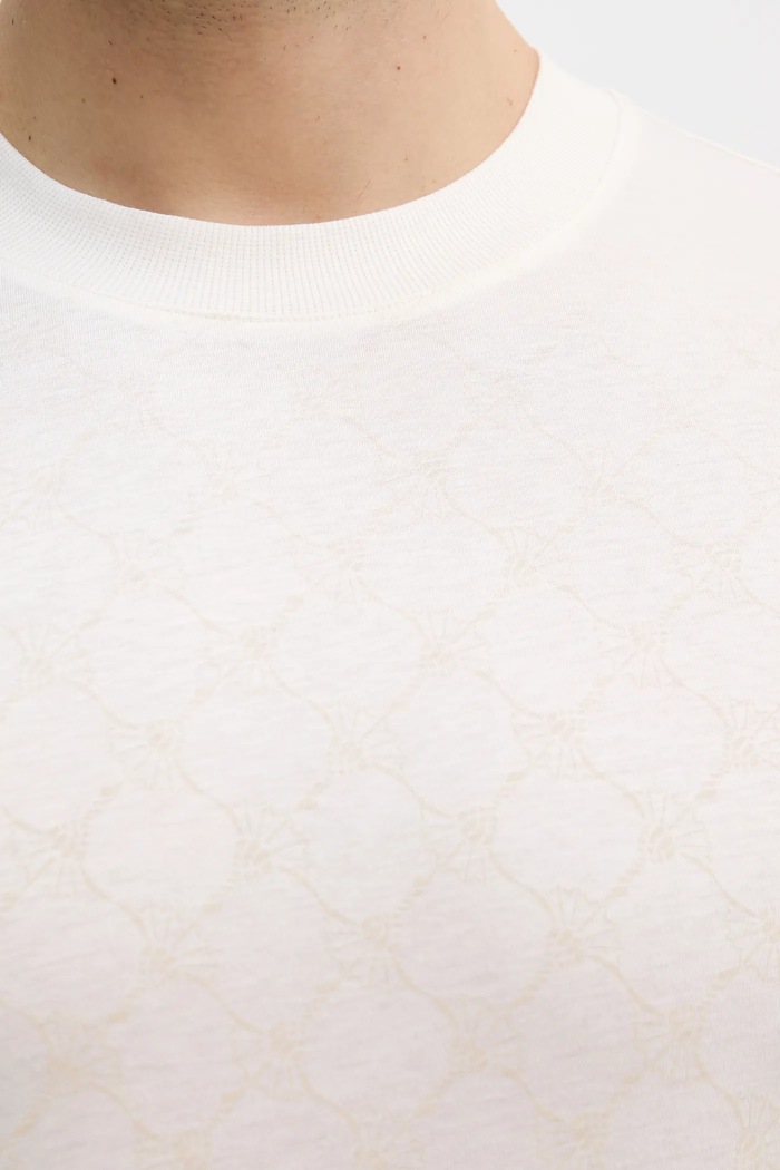 Joop! tricou din bumbac 30100492 bej