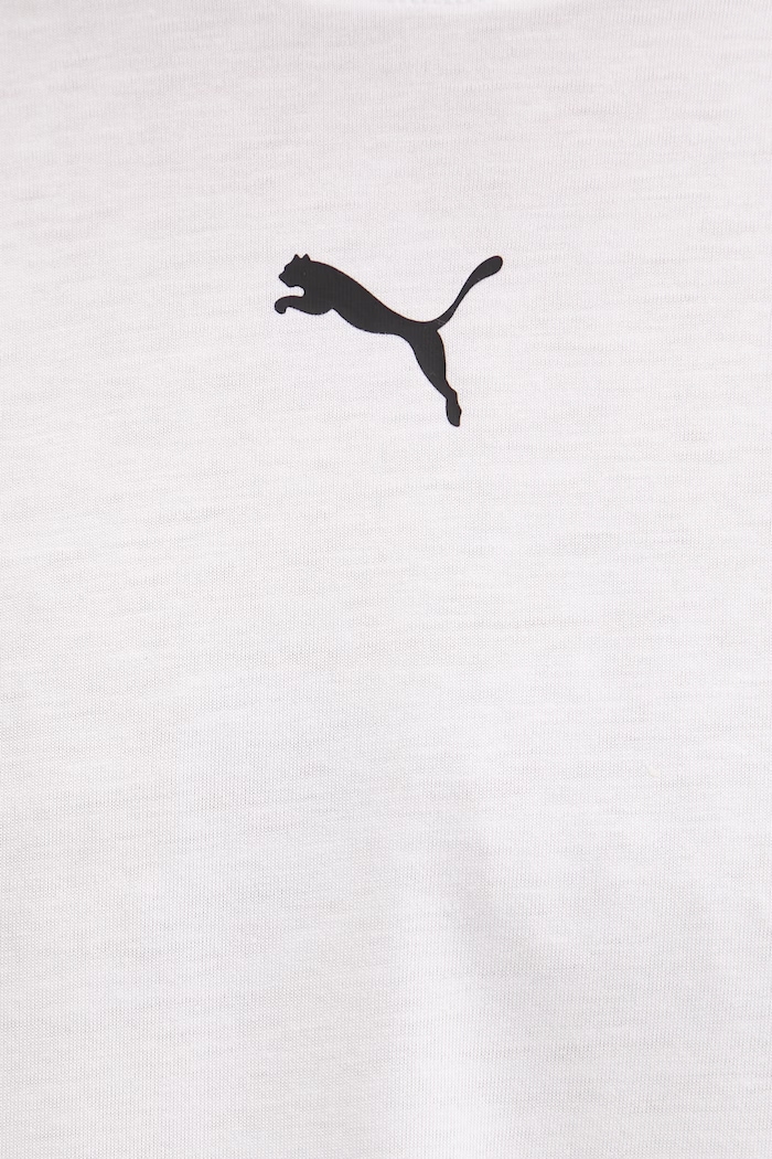 Puma kratka majica moška z bombažem GRAPHIC OVERSIZED 528528 bela