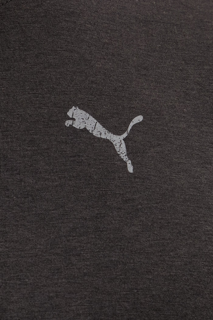 Puma tricou de antrenament pentru bărbați GRAPHIC 528530 negru