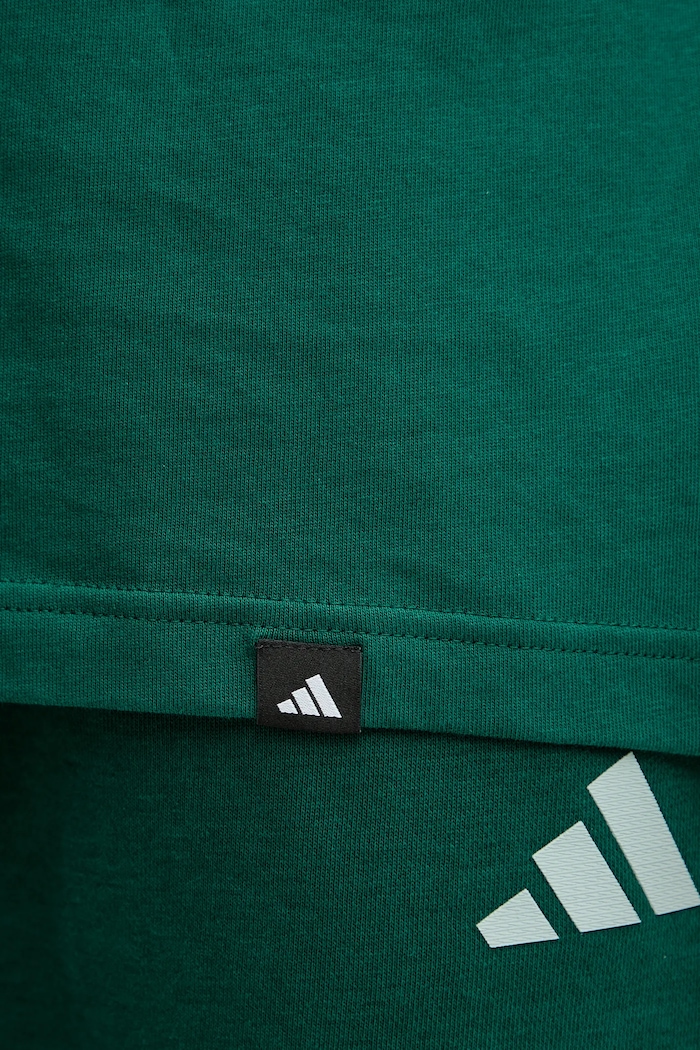 Bavlnené tričko adidas Everyday Getaway JZ7558