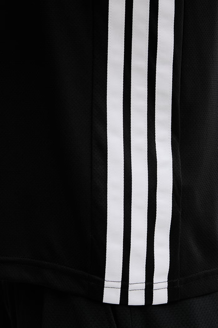 adidas Performance tricou de antrenament pentru bărbați KA3452 negru
