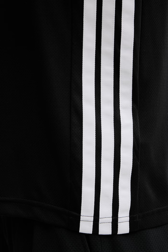 adidas Performance tricou de antrenament pentru bărbați KA3452 negru