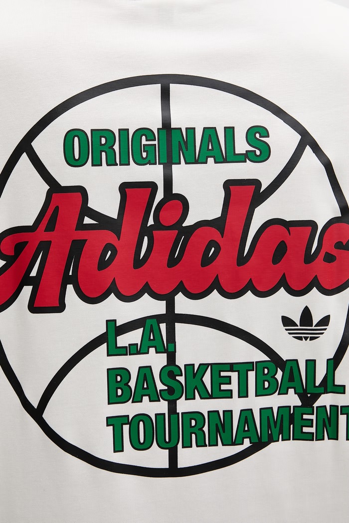 Tričko adidas Originals Tournament KB7846 béžová