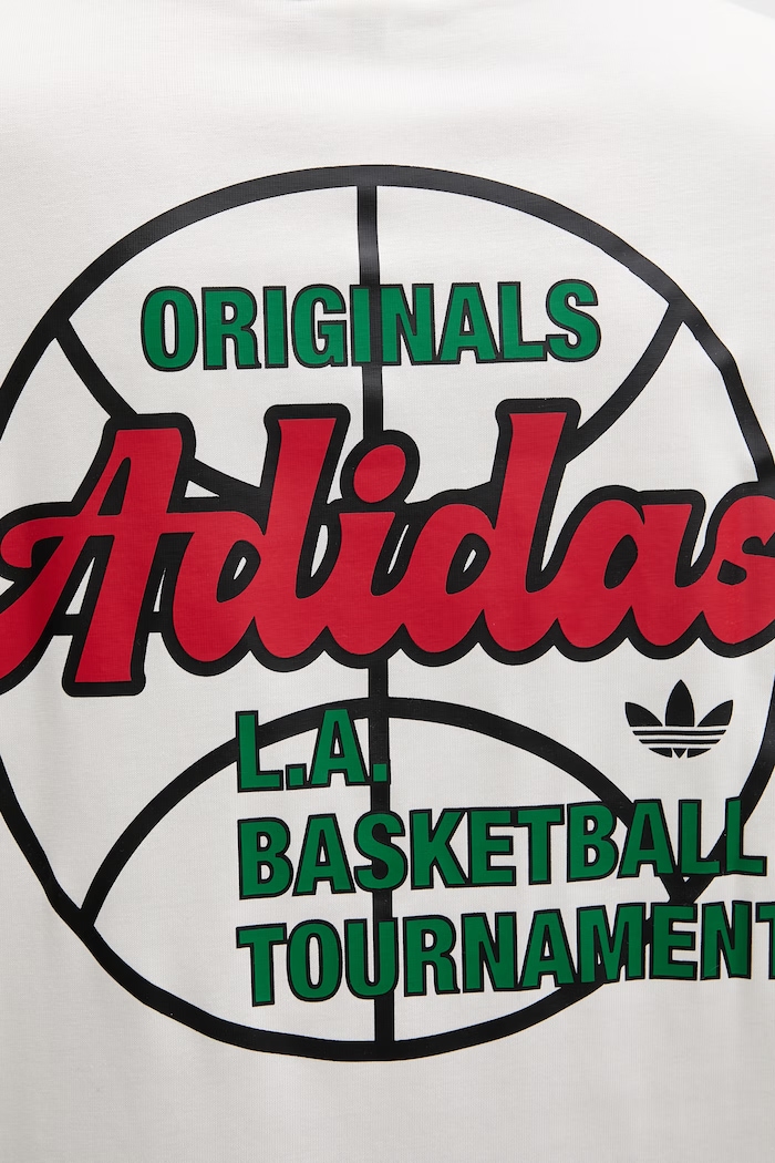 Tričko adidas Originals Tournament KB7846 béžová