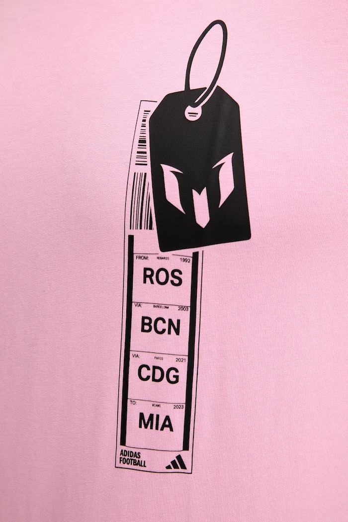 T-shirt προπόνησης adidas Performance KB9486 ροζ
