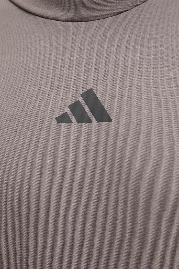 Тениска за трениране adidas Performance KD0325 сив