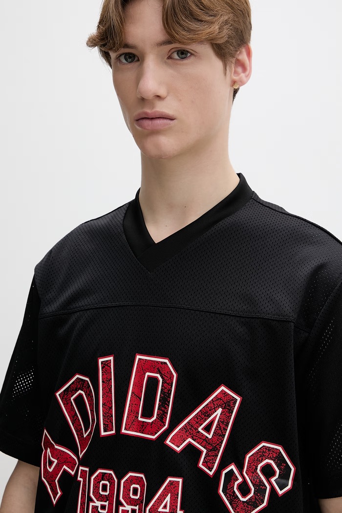 adidas Originals t-shirt czarny KD0523