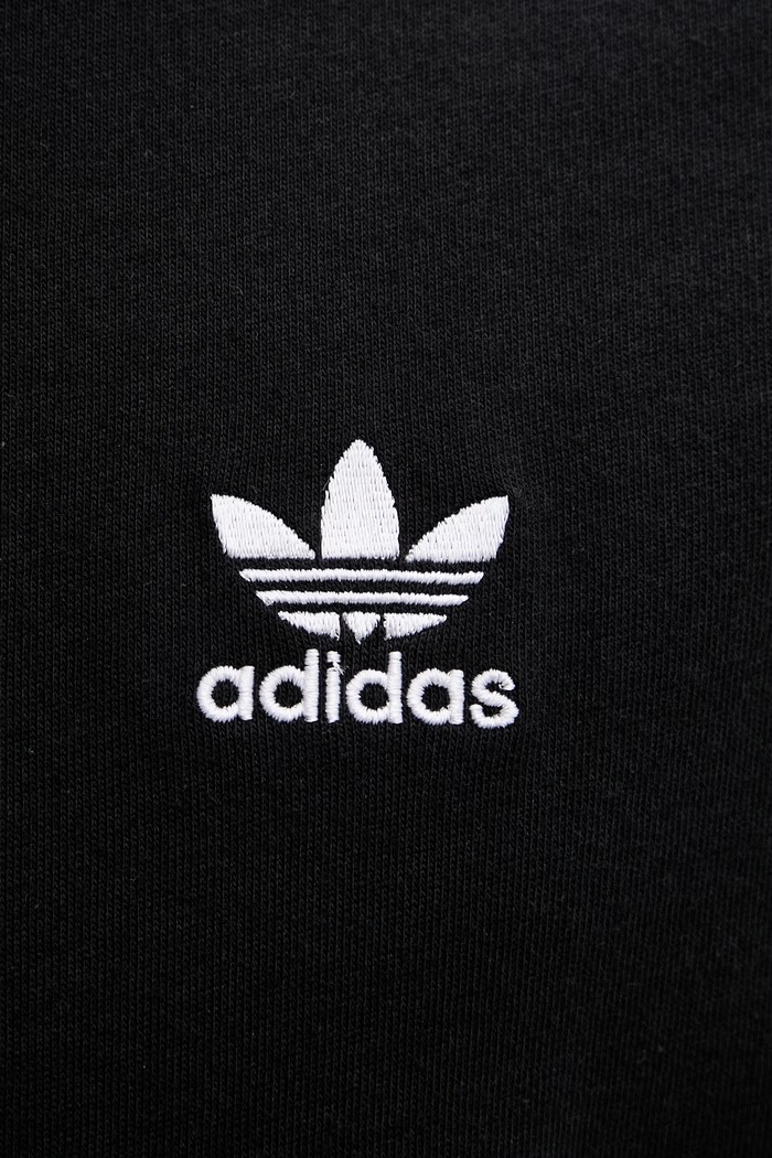 Bavlnené tričko adidas Originals KD0691 čierna