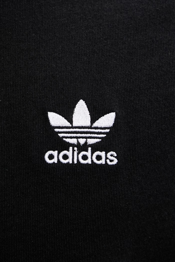 Bavlnené tričko adidas Originals KD0691 čierna