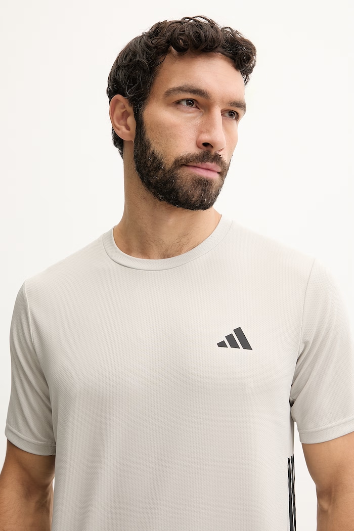 Tréningové tričko adidas Performance béžová KD0705
