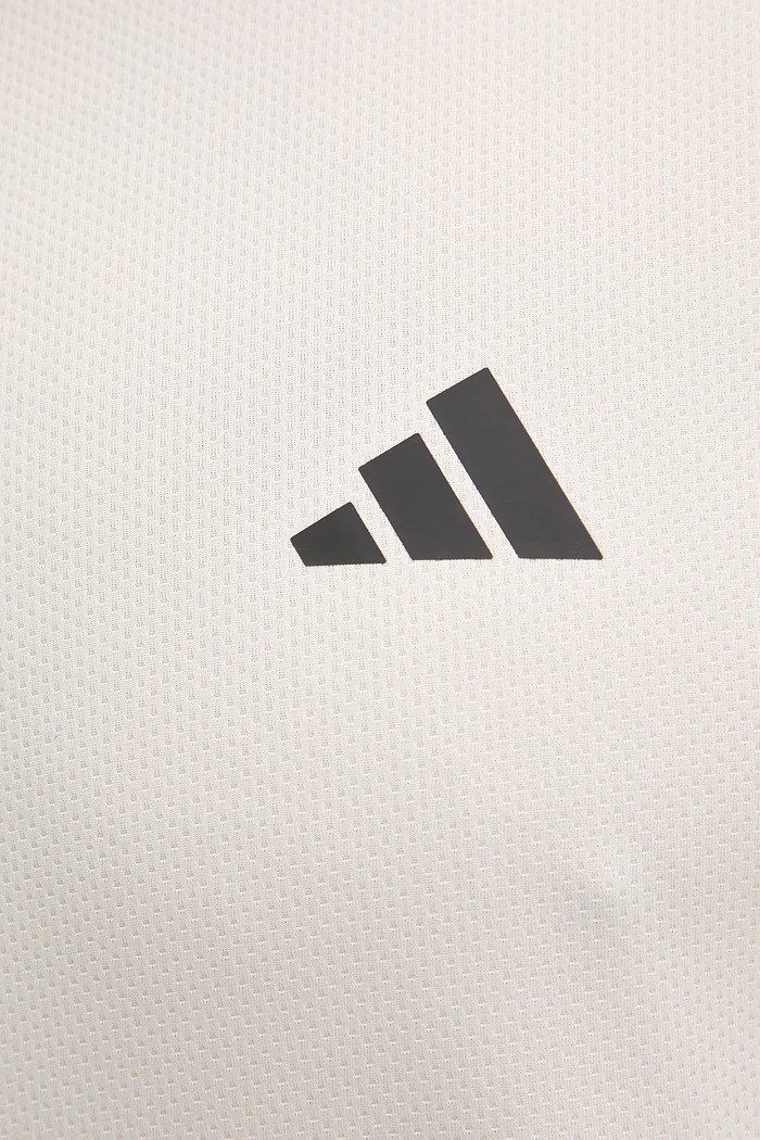 Tréningové tričko adidas Performance KD0705 béžová