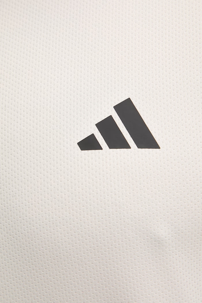Tréningové tričko adidas Performance KD0705 béžová