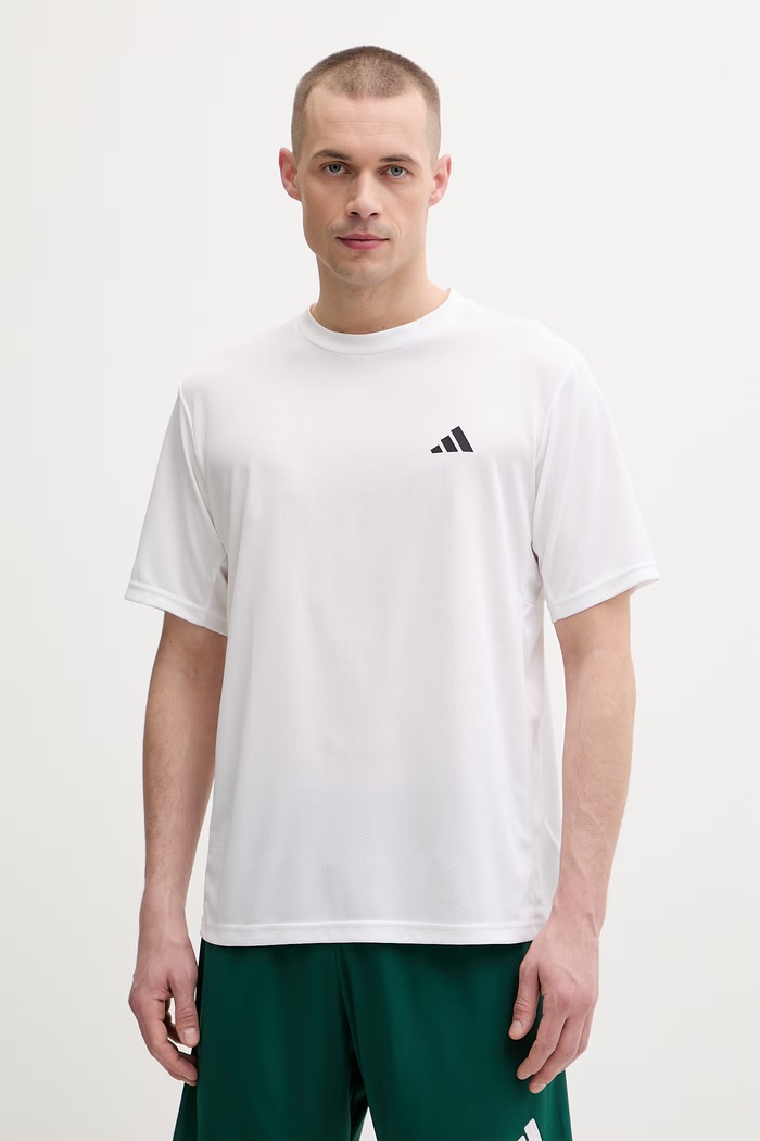 adidas Performance tréningové tričko pánske biela KD5453