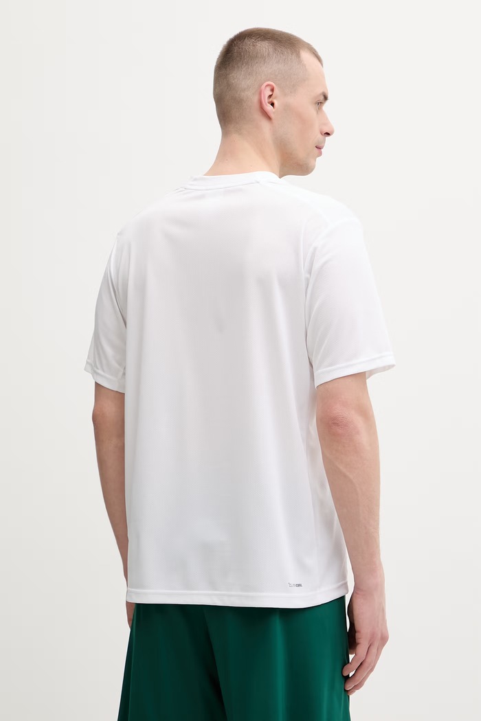 Oblečenie adidas Performance tréningové tričko pánske KD5453 biela