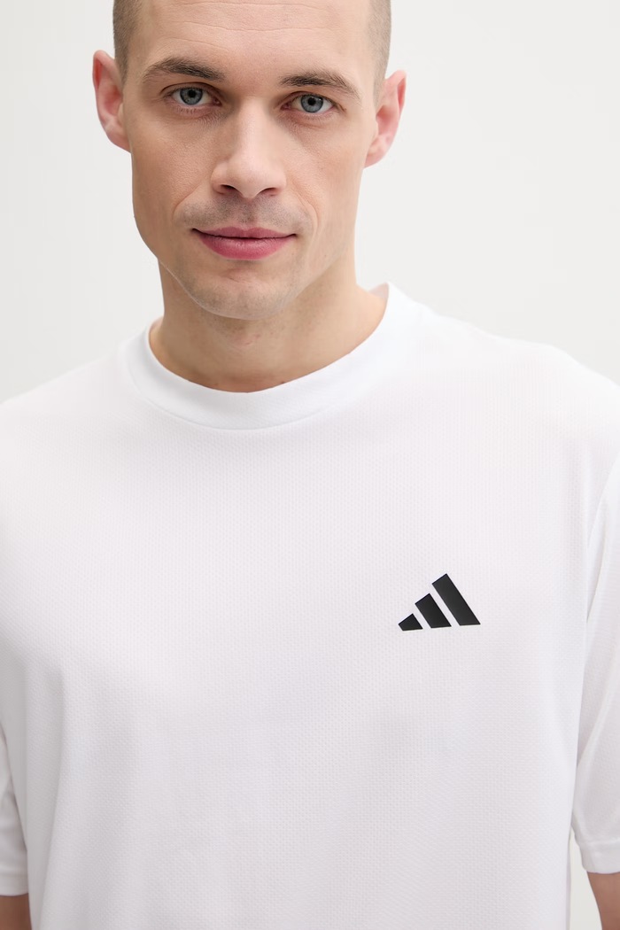 adidas Performance tréningové tričko pánske biela KD5453