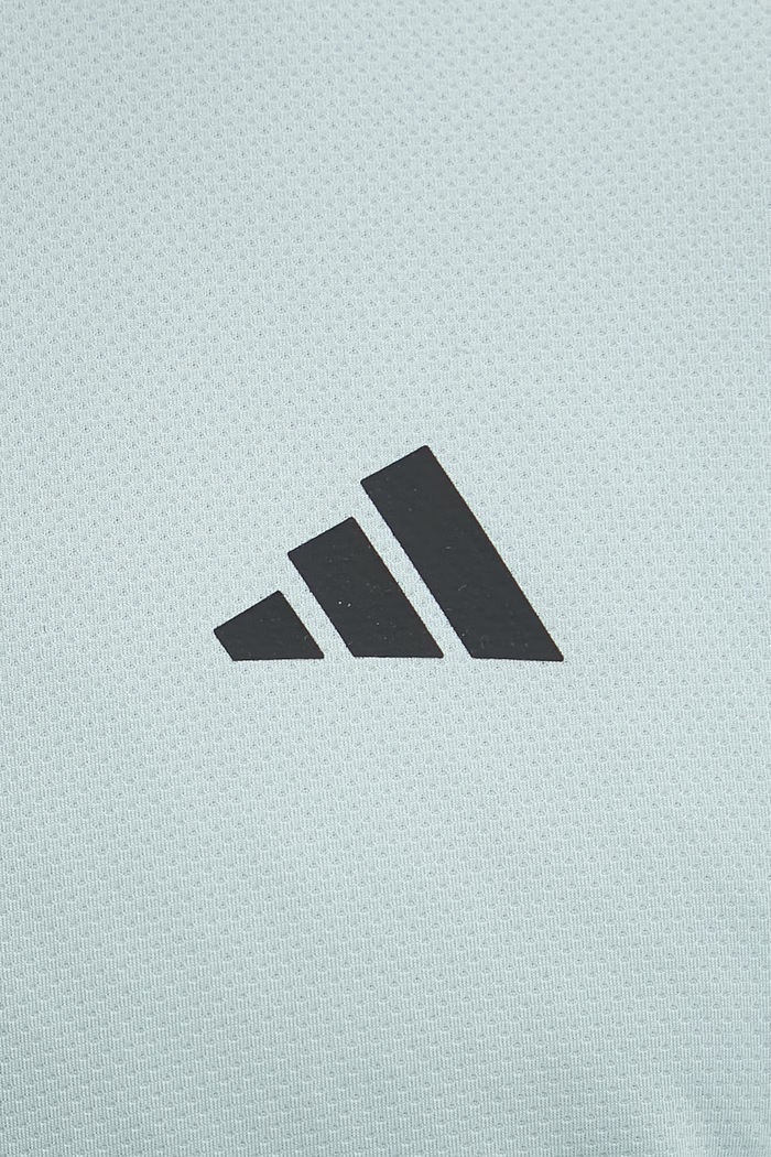 adidas Performance t-shirt γυμναστικής ανδρικό KD5462 τιρκουάζ
