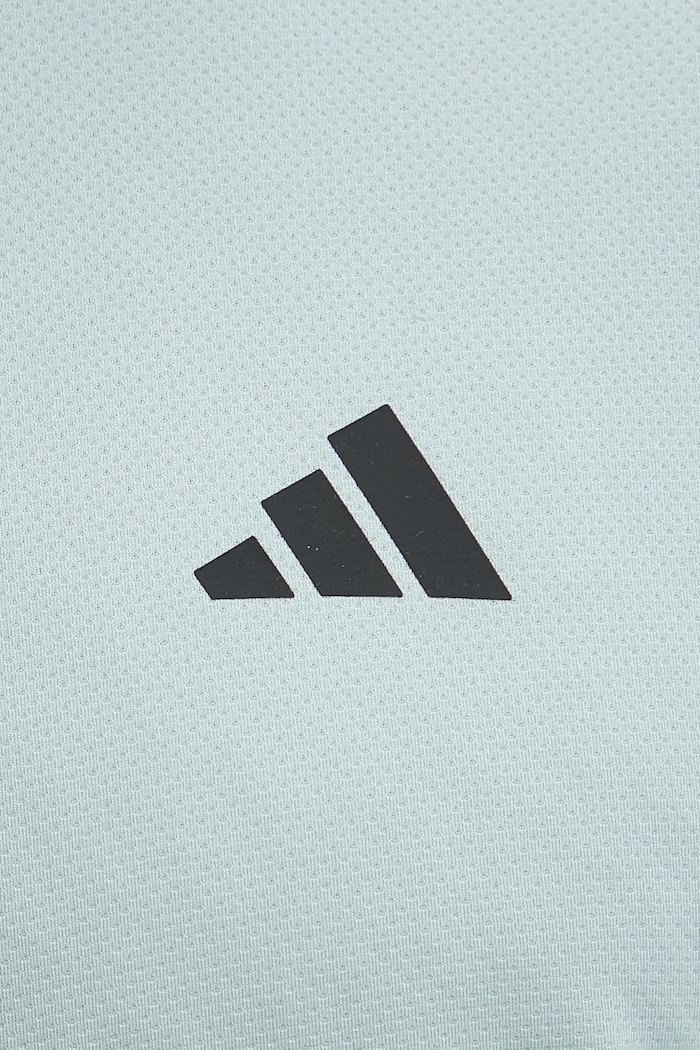 adidas Performance t-shirt γυμναστικής ανδρικό KD5462 τιρκουάζ