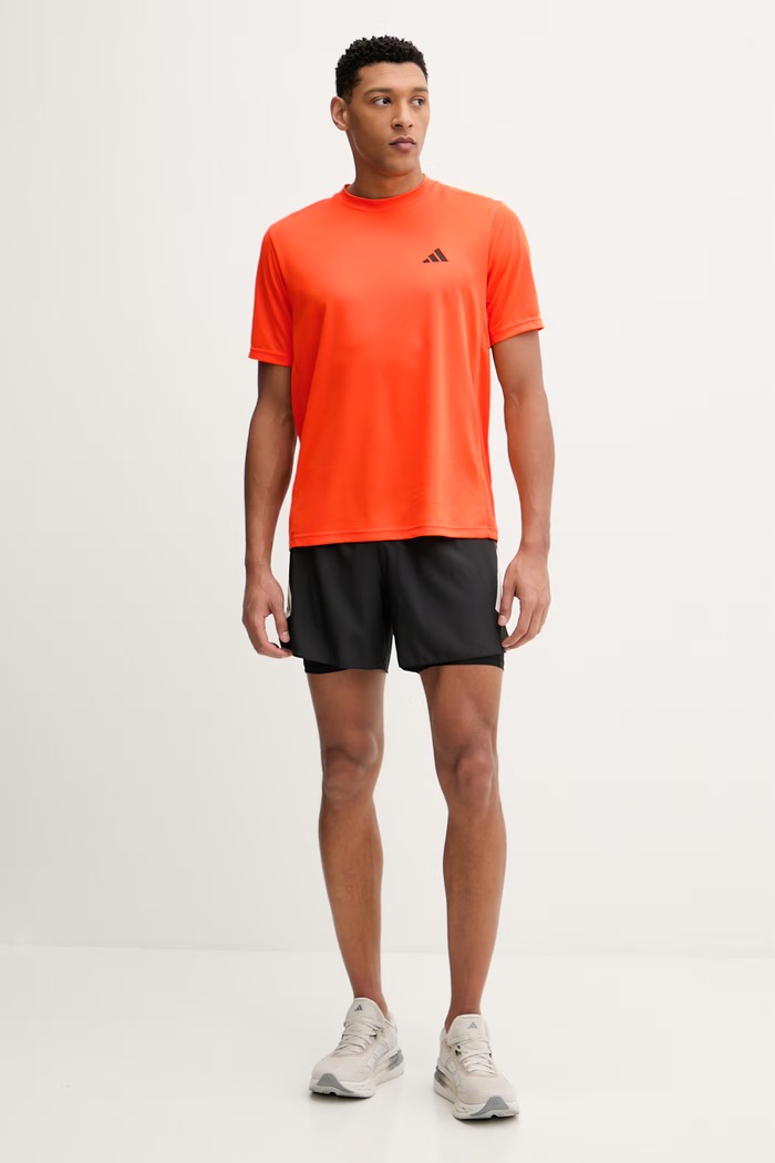 Tréningové tričko adidas Performance KD5467 oranžová SS26