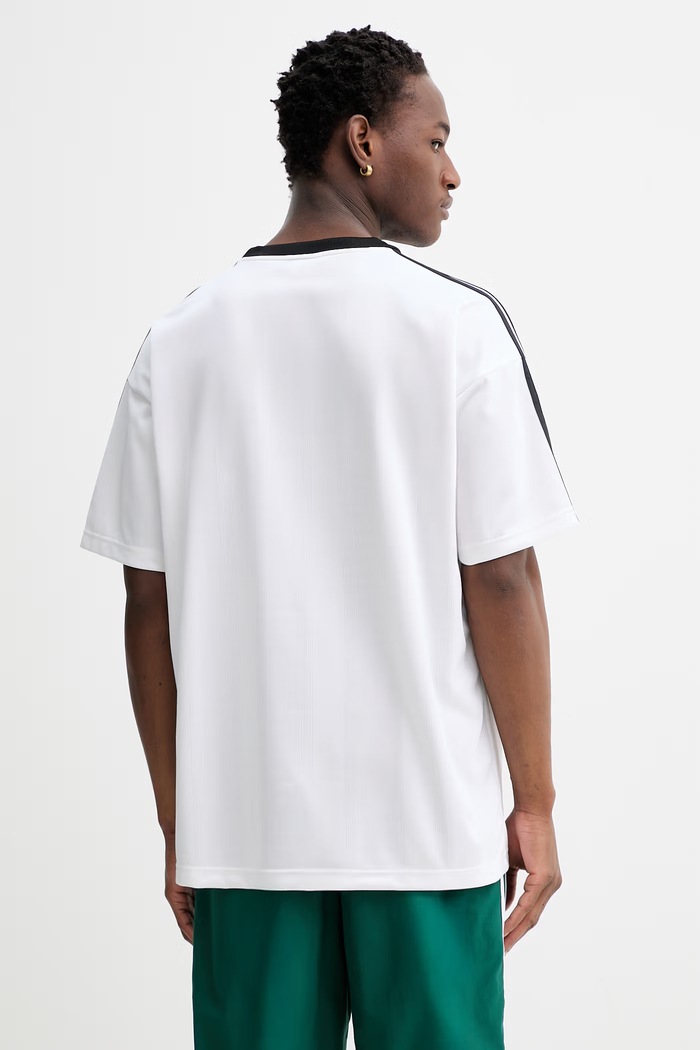 Oblečenie Tričko adidas Originals KD5829 biela