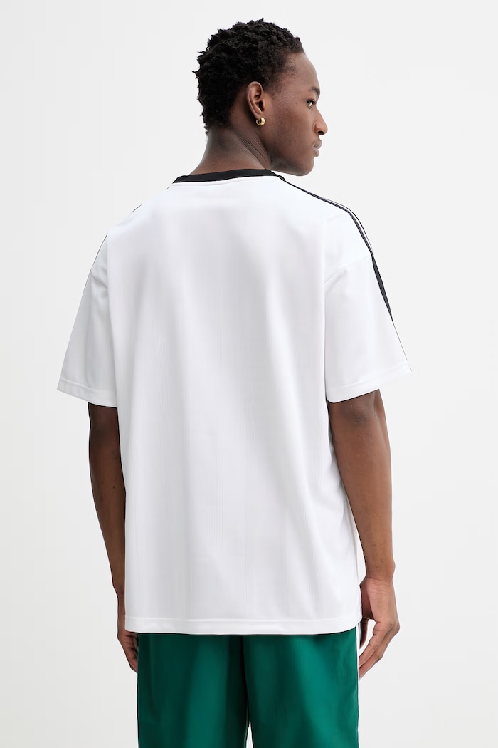 Oblečenie Tričko adidas Originals KD5829 biela