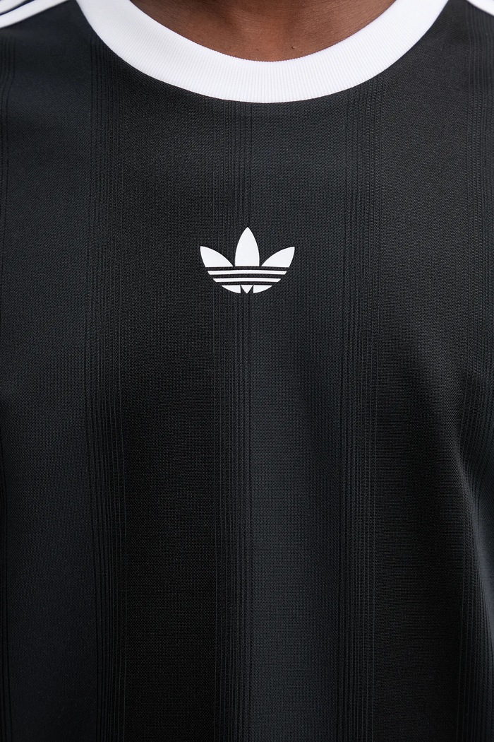 Μπλουζάκι adidas Originals KD5830 μαύρο
